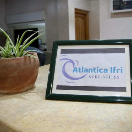 Atlantica Ifri Bed & Breakfast Tamraght Eksteriør bilde