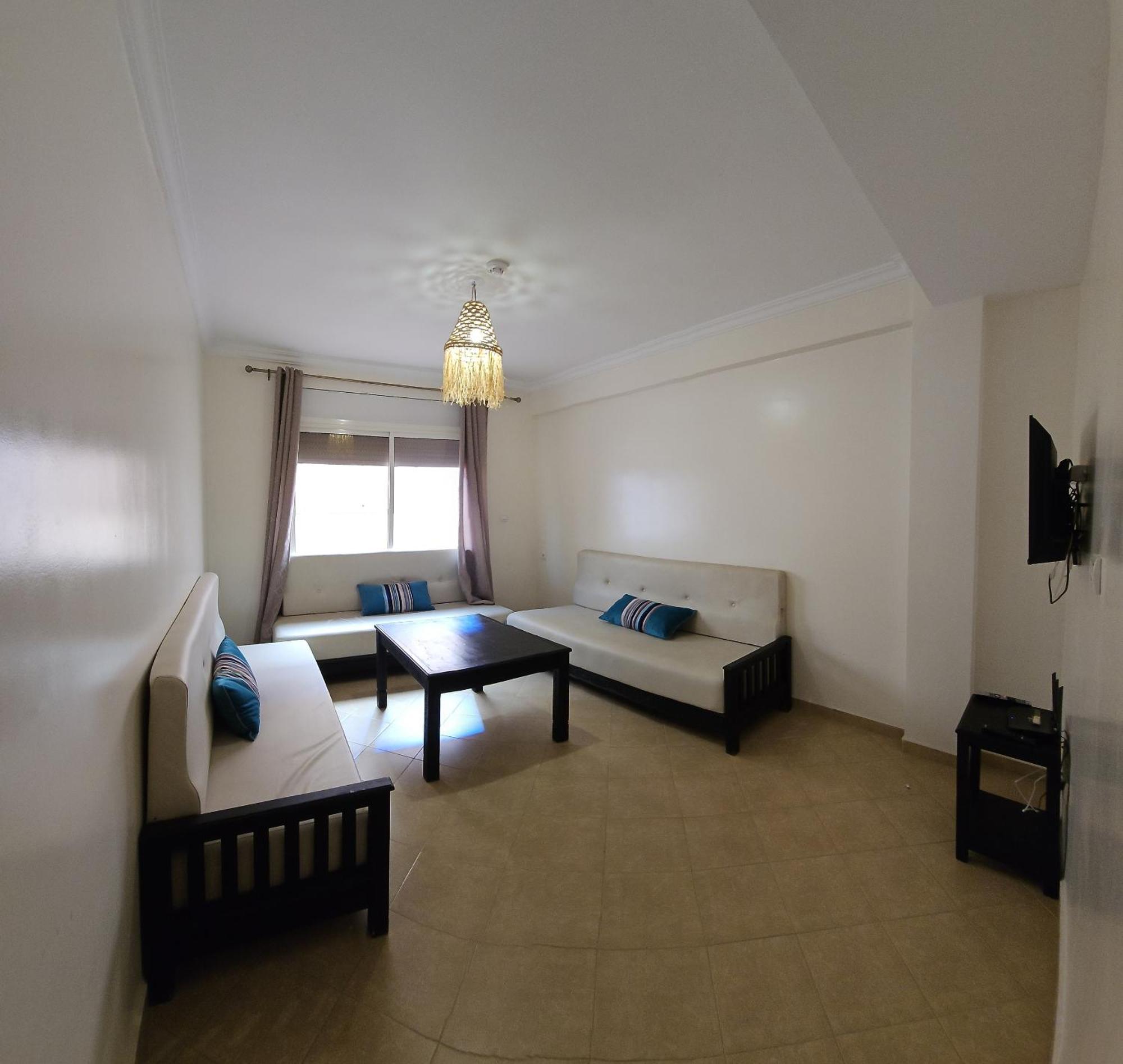 Atlantica Ifri Bed & Breakfast Tamraght Rom bilde