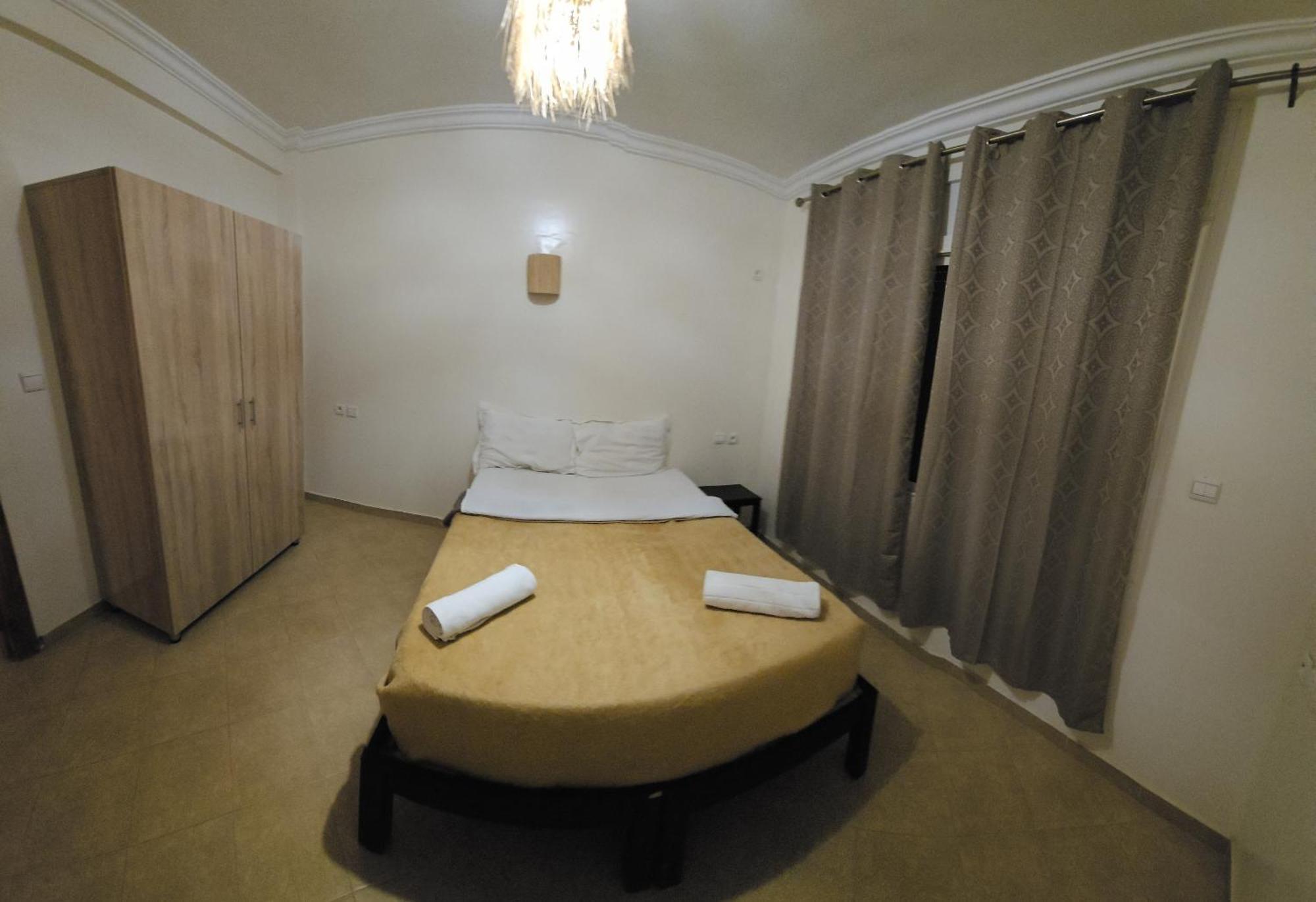 Atlantica Ifri Bed & Breakfast Tamraght Rom bilde