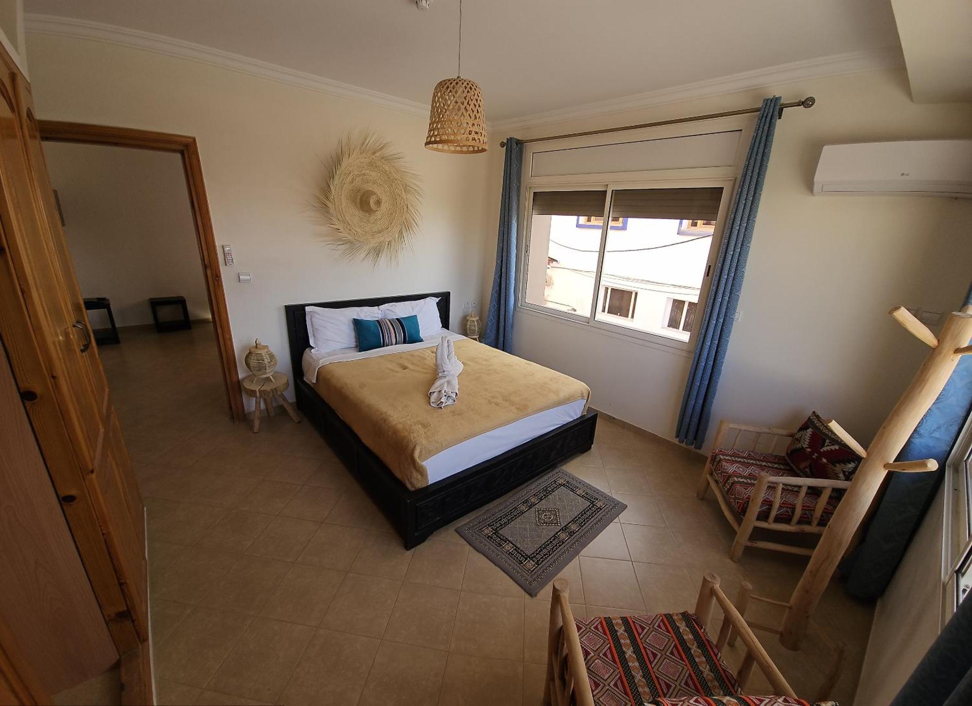 Atlantica Ifri Bed & Breakfast Tamraght Rom bilde