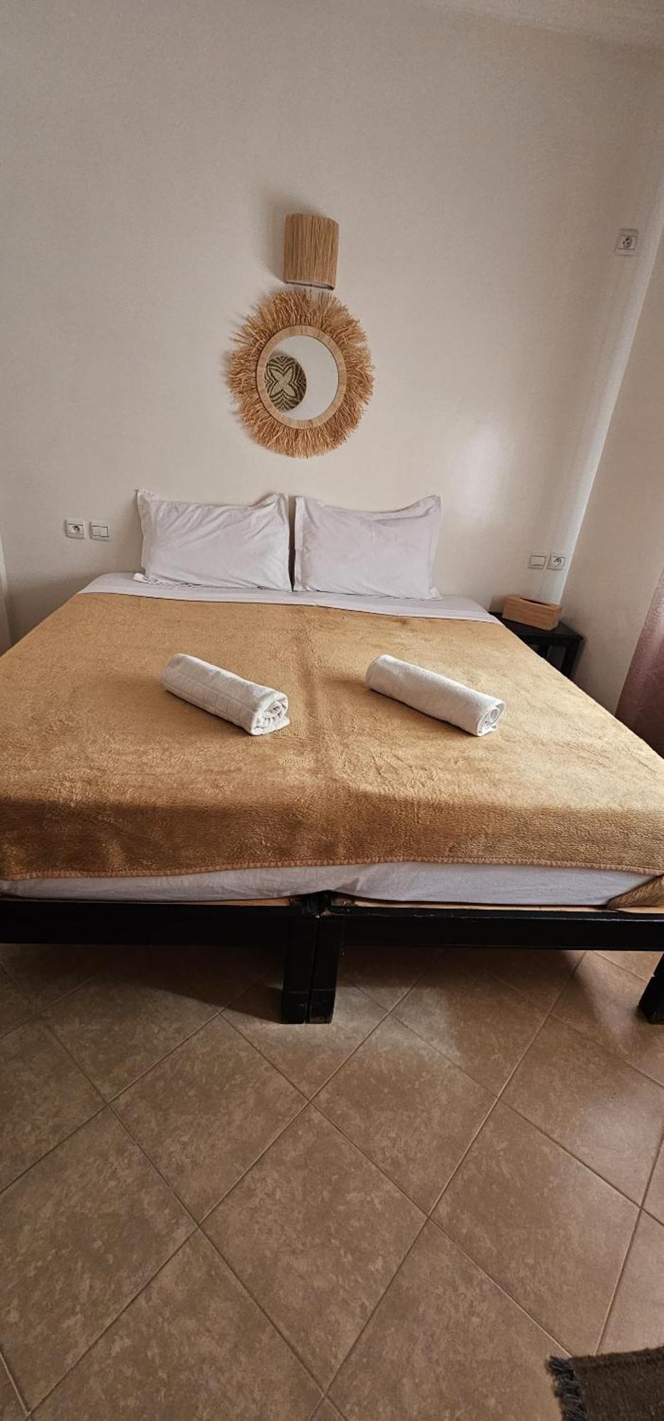 Atlantica Ifri Bed & Breakfast Tamraght Rom bilde