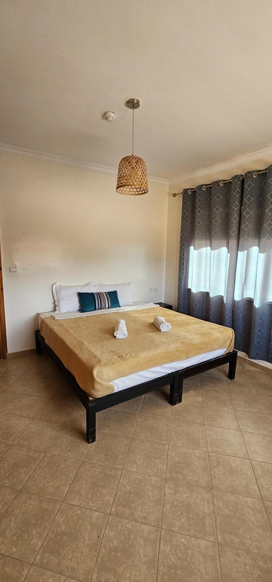 Atlantica Ifri Bed & Breakfast Tamraght Rom bilde