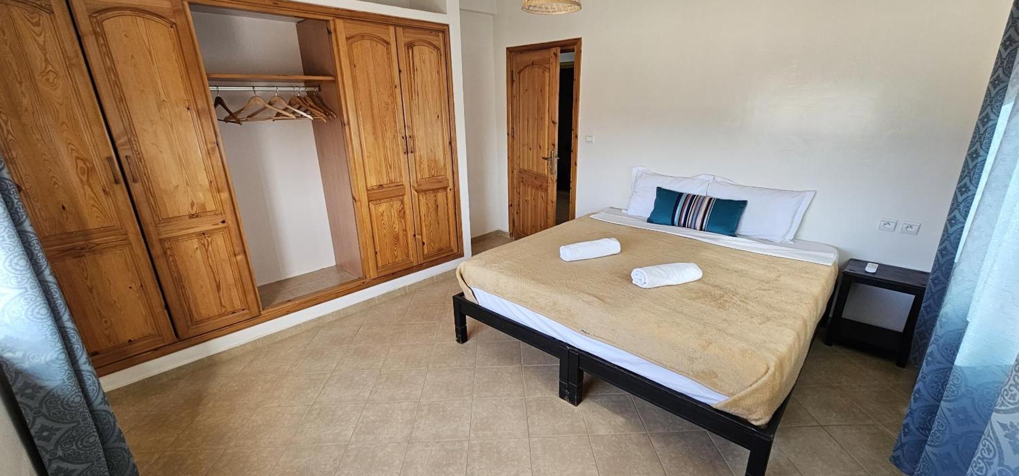 Atlantica Ifri Bed & Breakfast Tamraght Rom bilde