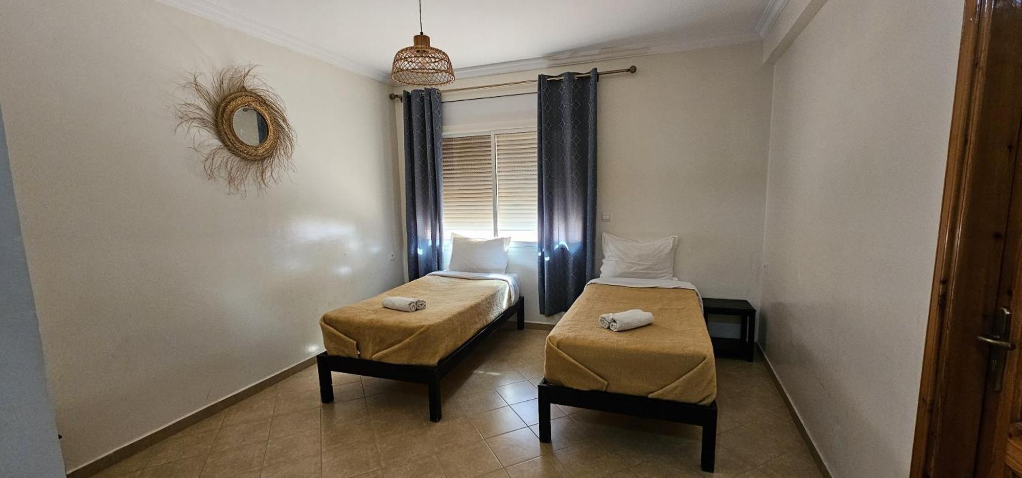 Atlantica Ifri Bed & Breakfast Tamraght Rom bilde