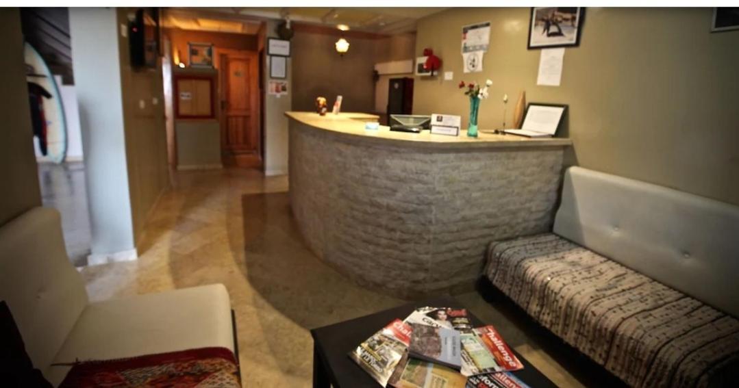 Atlantica Ifri Bed & Breakfast Tamraght Rom bilde