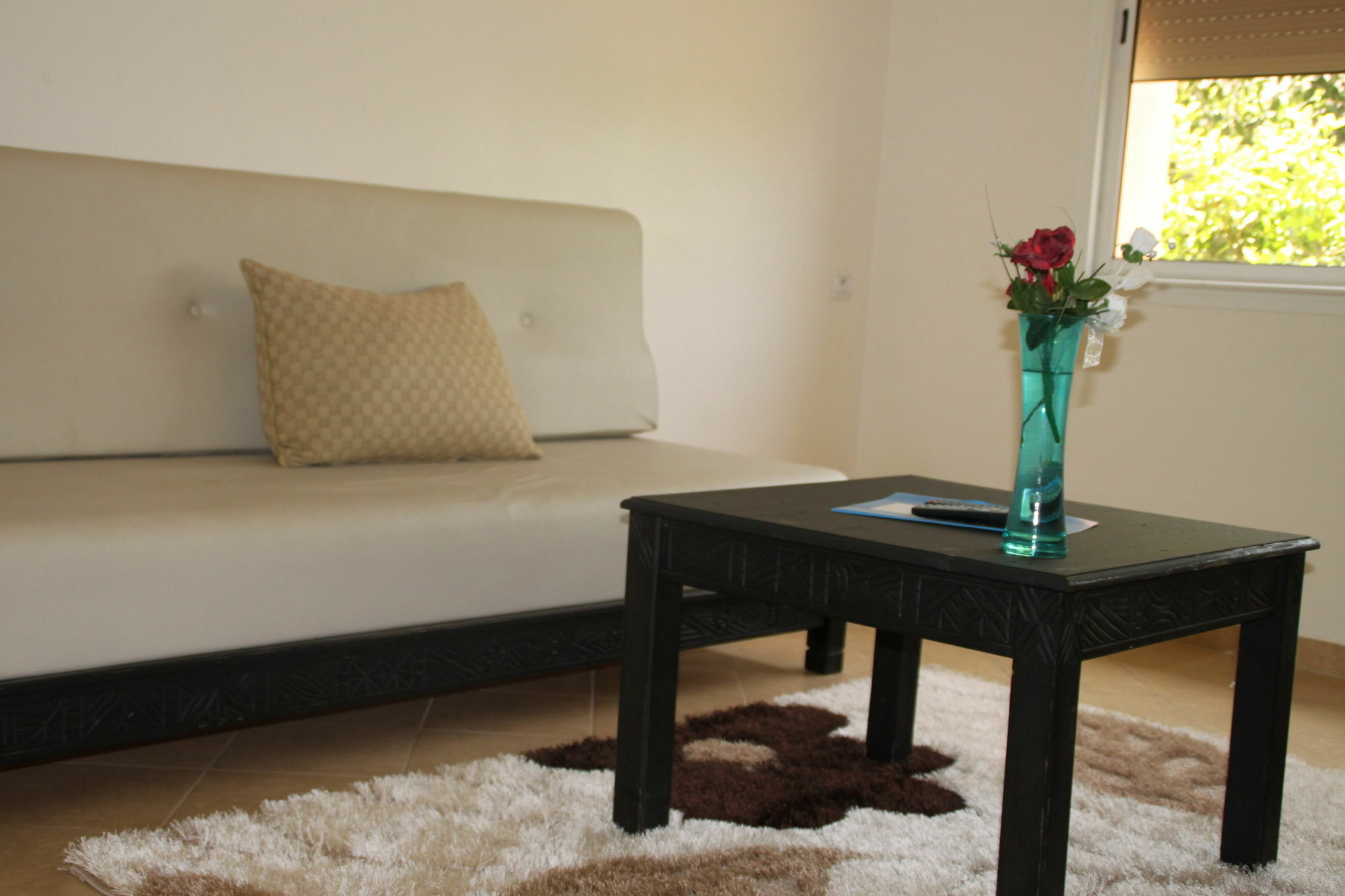 Atlantica Ifri Bed & Breakfast Tamraght Eksteriør bilde